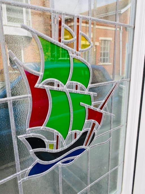 Green Sails House Weymouth Buitenkant foto
