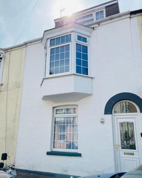 Green Sails House Weymouth Buitenkant foto